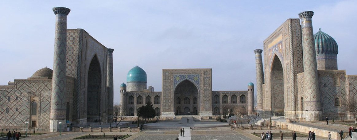 Potopisno predavanje Uzbekistan