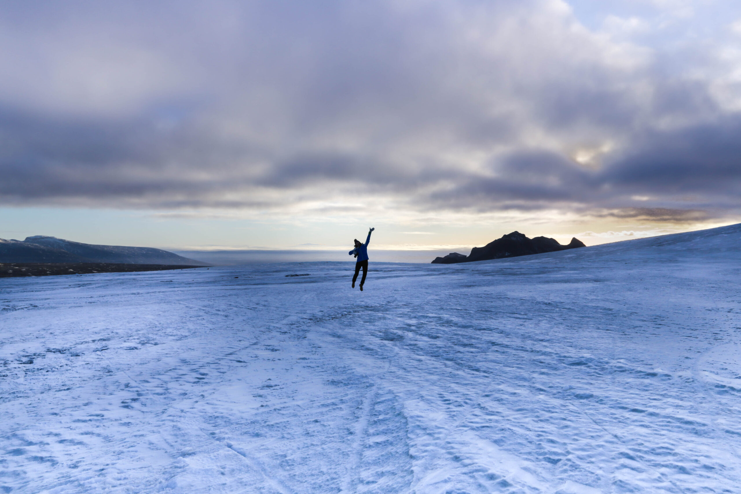 POTOPISNO PREDAVANJE-ISLANDIJA - POLARNE LISICE, POLARNI SIJ IN HLADNE PRHE