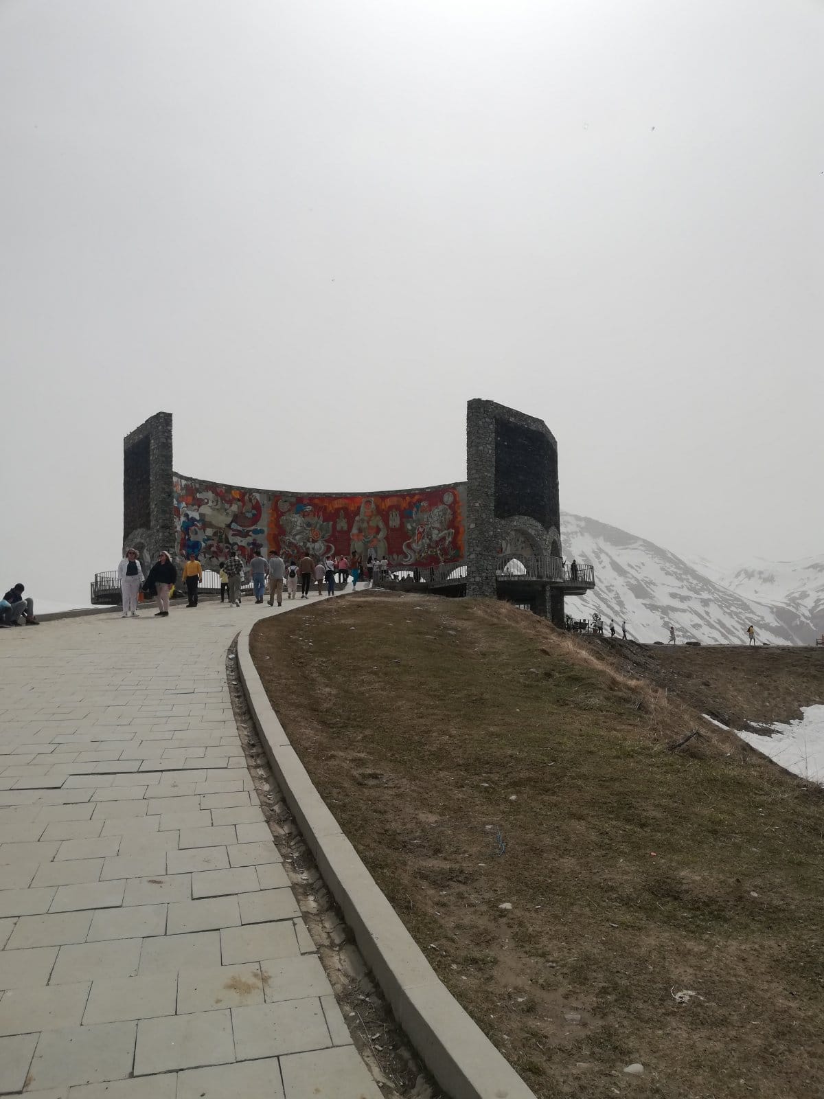 POTOPISNO PREDAVANJE-ARMENIJA IN GRUZIJA