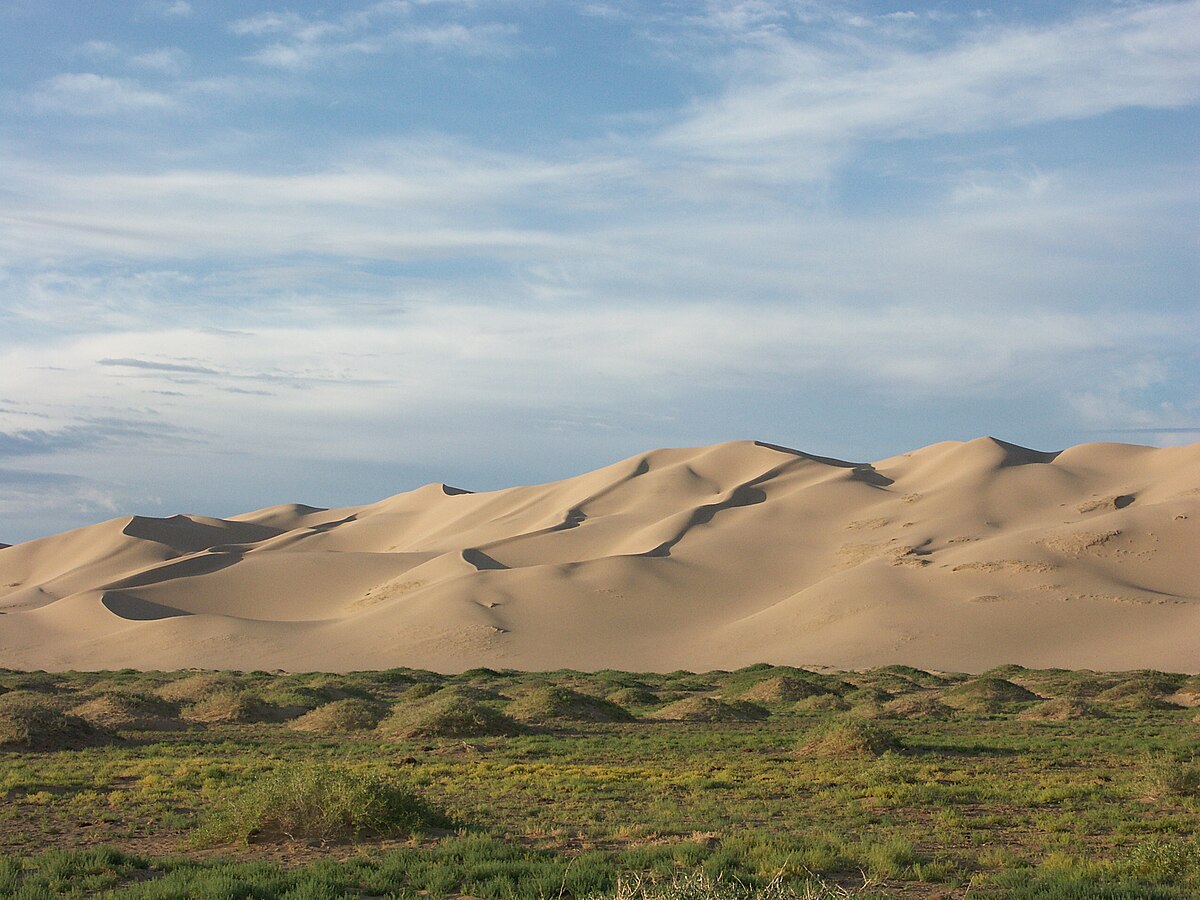 POTOPISNO PREDAVANJE-MONGOLIJA - Zlato gorovje, puščava Gobi in orlove oči