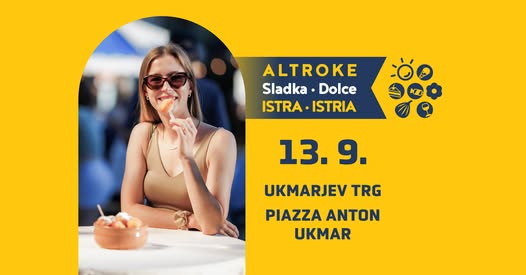 SLADKA ISTRA