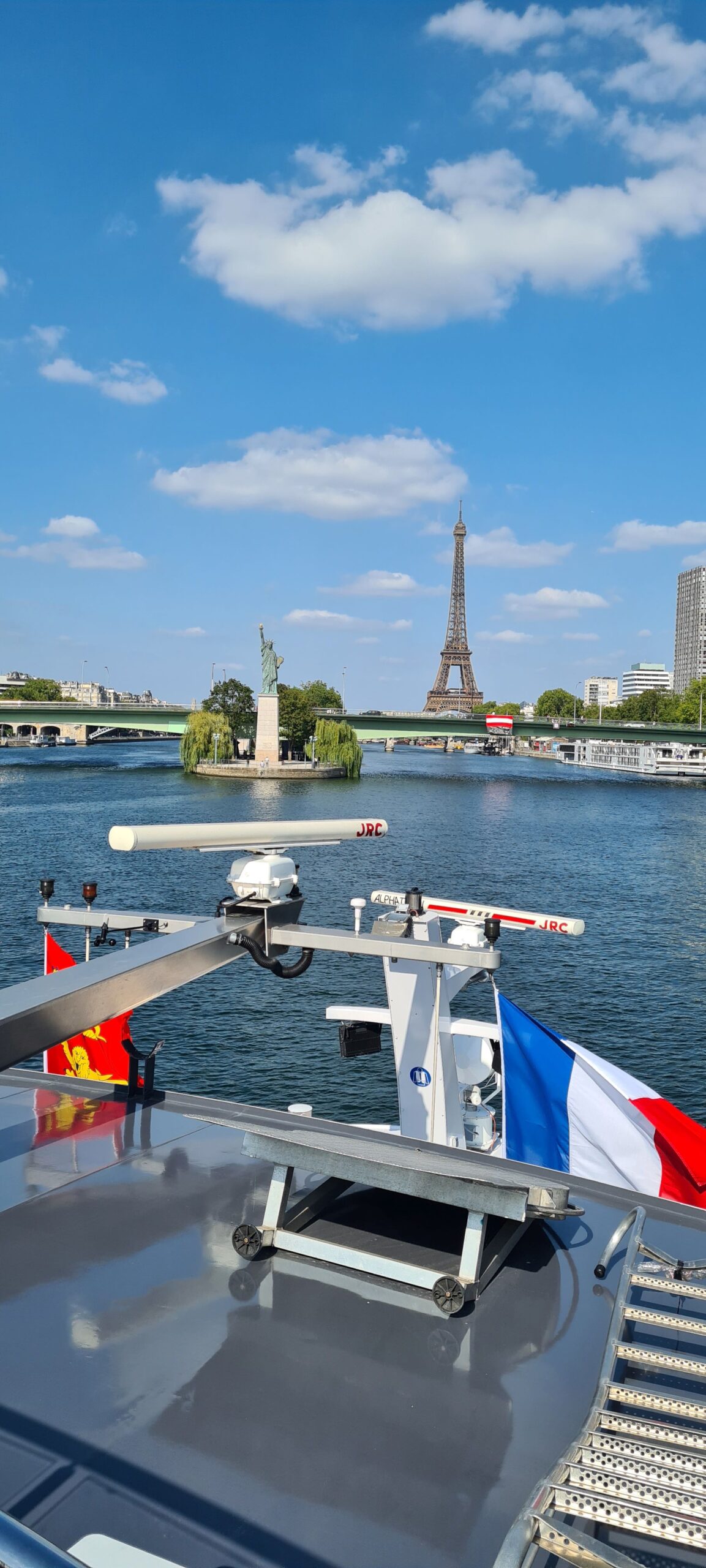 POTOPISNO PREDAVANJE-PO SENI OD PARIZA DO LE HAVRA