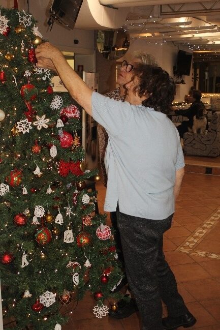 OKRAŠEVANJE v CDA-ju