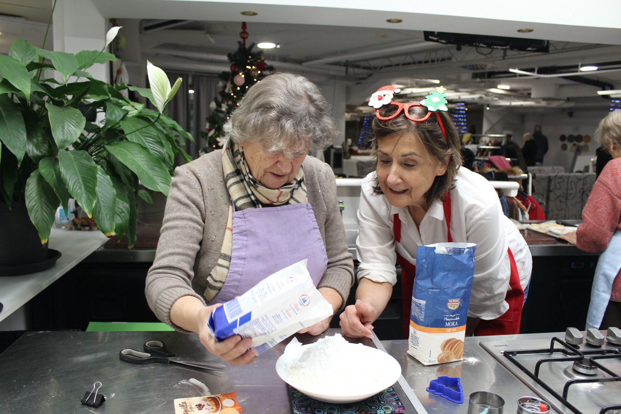 DELAVNICA-PEČEMO Z MILENO