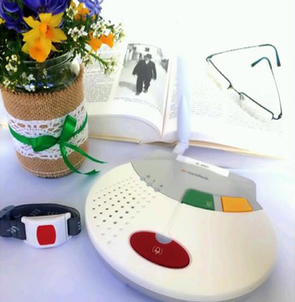 PREDAVANJE-VAROVANJE NA DALJAVO - RDEČA TIPKA