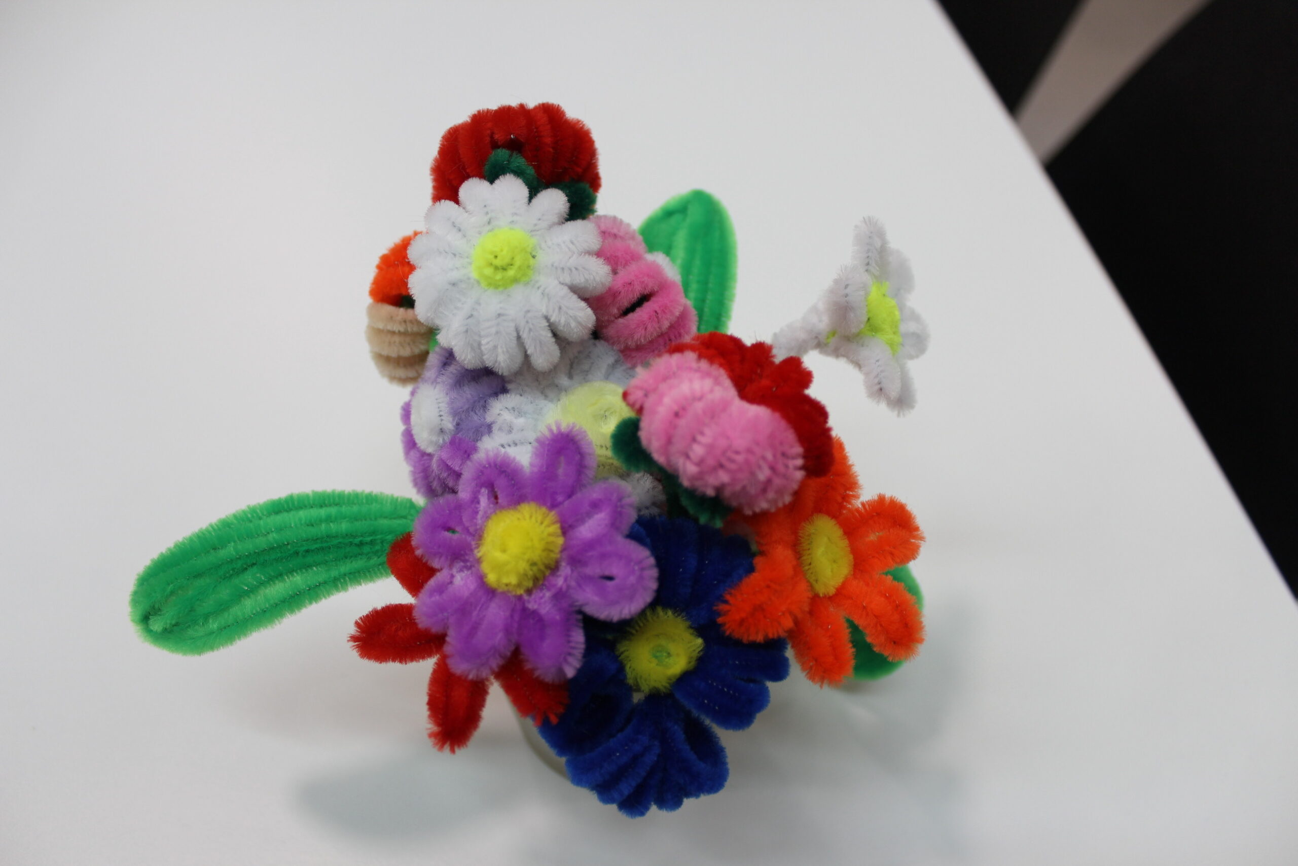 DELAVNICA IZDELAVE ROŽIC