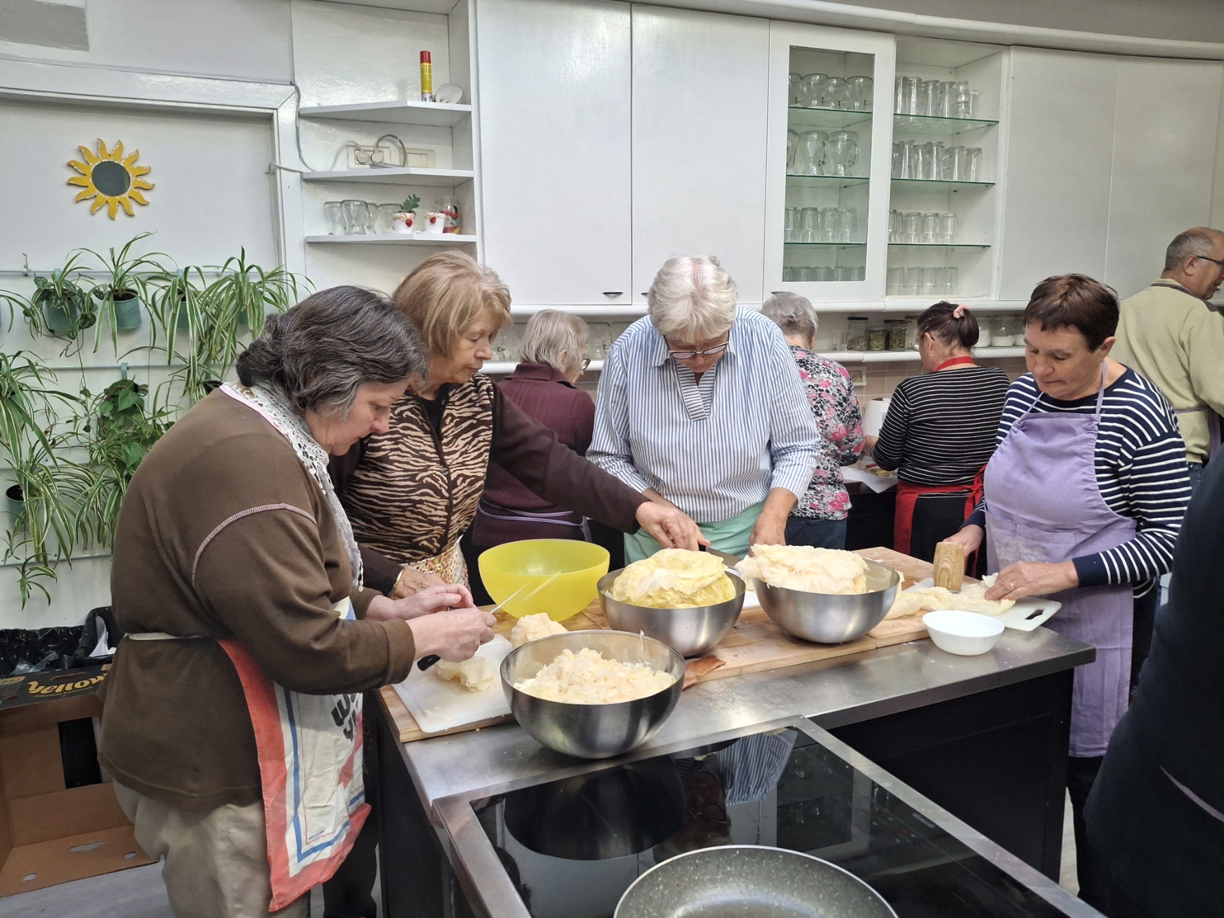 KUHARSKE DELAVNICE Z ARONOM