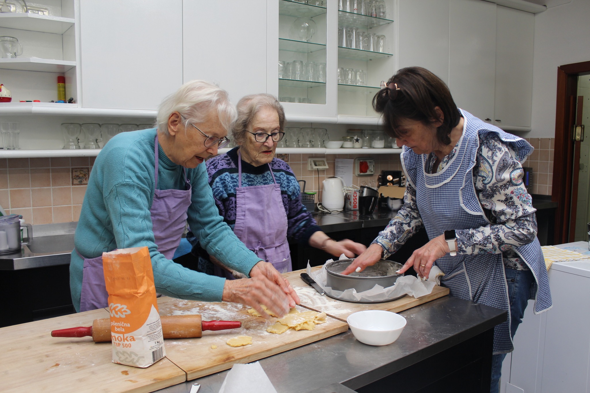 DELAVNICA-MILENINI PIŠKOTKI