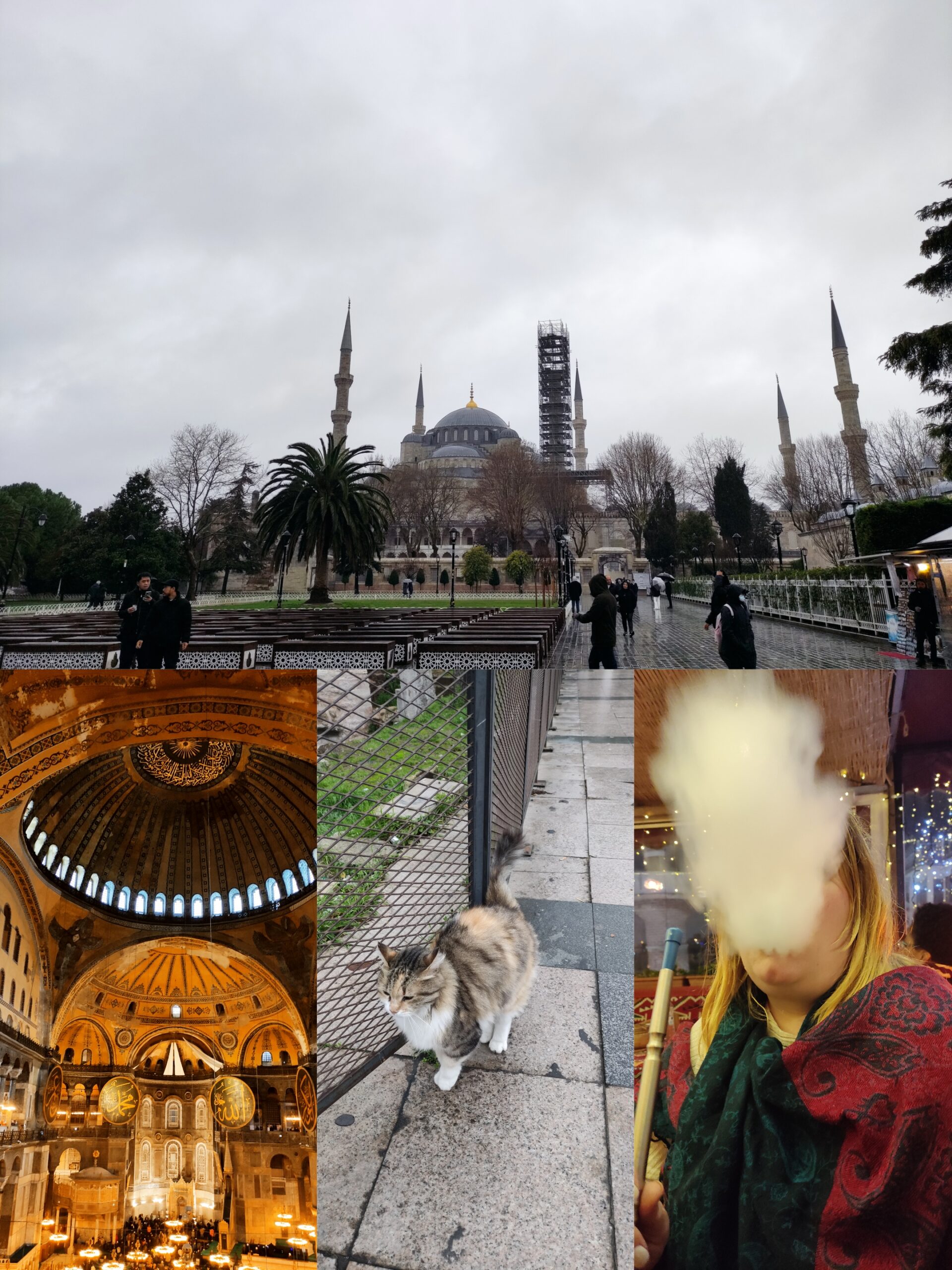 POTOPISNO PREDAVANJE -ISTANBUL