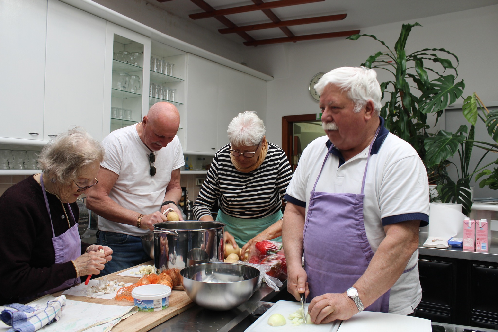 KUHARSKA DELAVNICA Z DARKOTOM